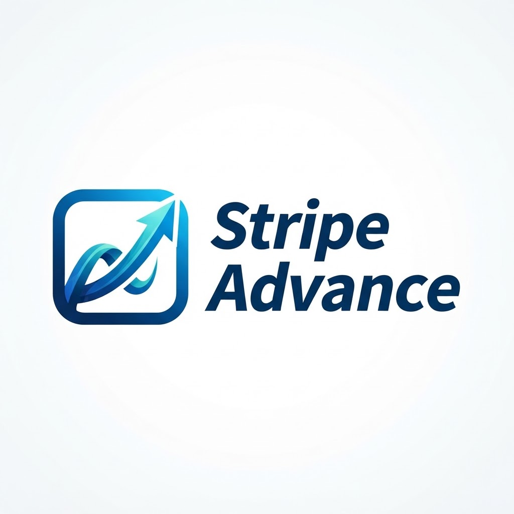 Stripe Advance Inc. logo